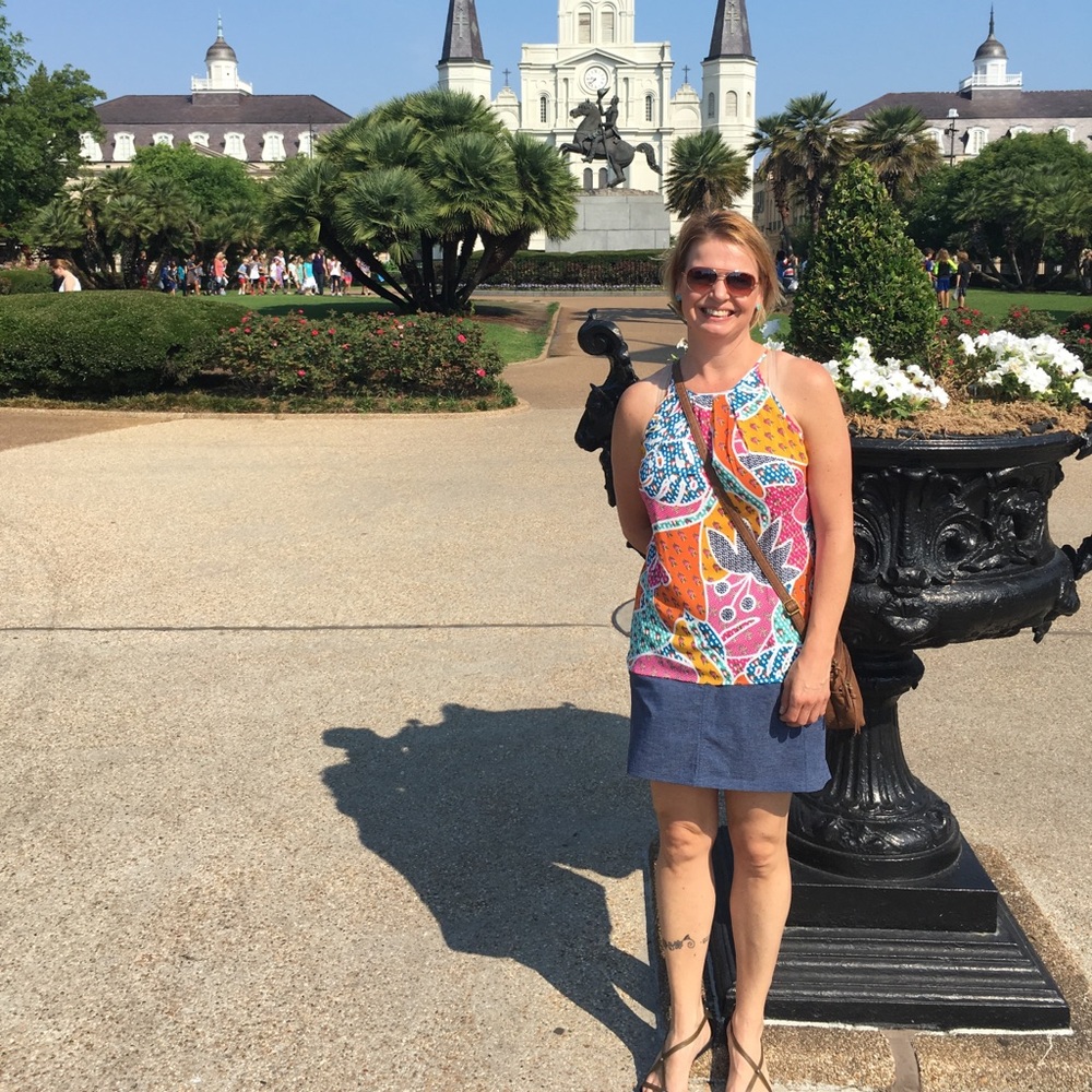 Meet your Posher, Angelica